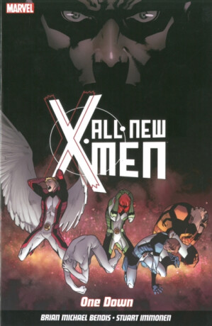 All New X-Men Vol. 5: One Down - Brian Michael Bendis