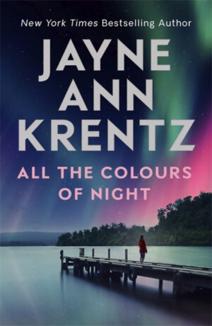 All the Colours of Night - Jayne Ann Krentzová