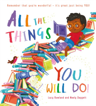 All the Things You Will Do (PB) - Rowland Lucy