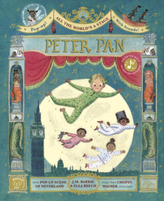 All the World's a Stage: Peter Pan - James Matthew Barrie,Katie Cotton