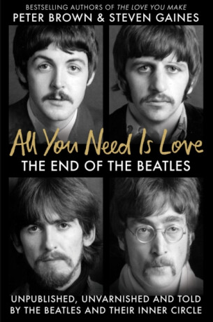 All You Need Is Love - Peter Brown,Steven Gaines