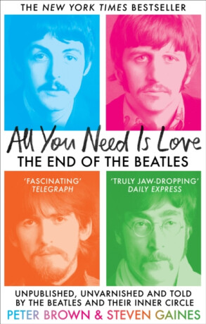 All You Need Is Love - Peter Brown,Steven Gaines
