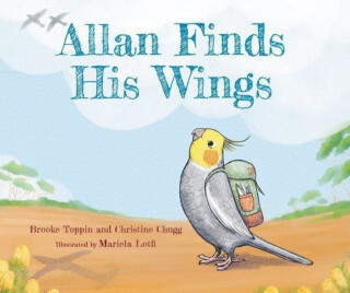 Allan Finds His Wings - Brooke Toppin,Christine Chugg
