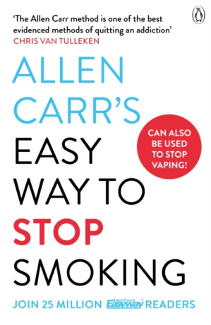 Allen Carr's Easy Way to Stop Smoking - Allen Carr