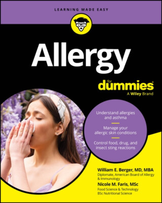 Allergy For Dummies - Nicole M. Faris,William E.  Berger