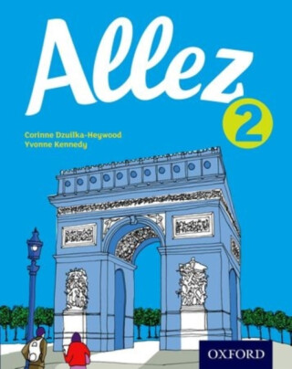 Allez 2 - Corinne Dzuilka-Heywood,Yvonne Kennedy