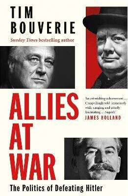 Allies at War - Bouverie Tim