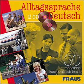 Alltagssprache Deutsch - CD /2ks/ - neuveden