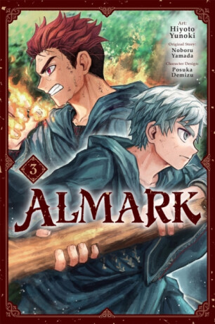 Almark, Vol. 3 (manga) - Ivo Marques