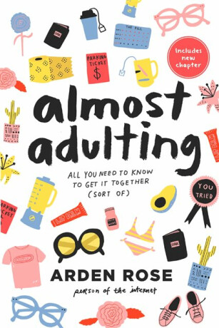 Almost Adulting - Arden Rose