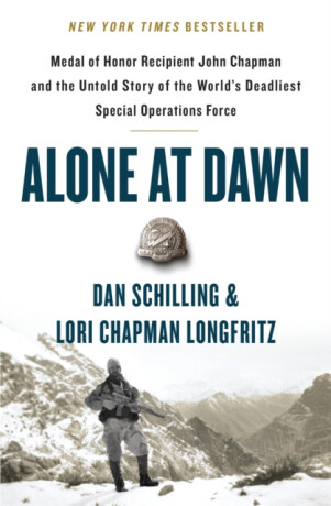 Alone at Dawn - Lori Chapman-Longfritzová,Dan Schilling