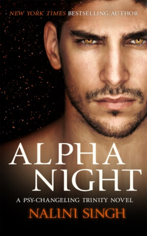 Alpha Night - Nalini Singhová