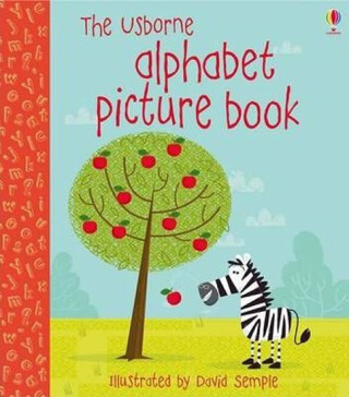Alphabet Picture Book - Bonnet Rosalinde