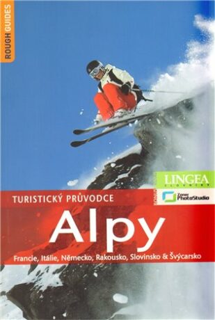 Alpy - kolektiv autorů