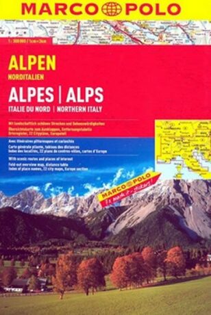 Alpy/atlas-spirála 1:300T MD - neuveden