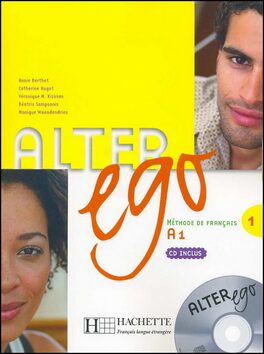 Alter Ego 1 Učebnice - kolektiv autorů
