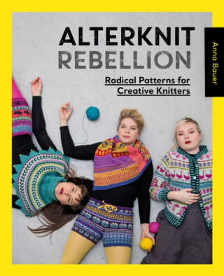 Alterknit Rebellion - Anna Bauerová