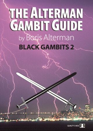 Alterman Gambit Guide - Boris Alterman