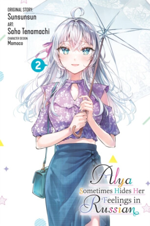 Alya Sometimes Hides Her Feelings in Russian, Vol. 2 (manga) - Matthew Rutsohn,Madeleine Jose,Sunsunsun,Momoco Momoco,Saho Tenamachi