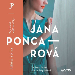 Alžběta a Nina - Jana Poncarová