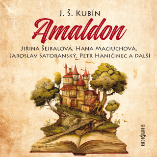 Amaldon - Josef Štefan Kubín