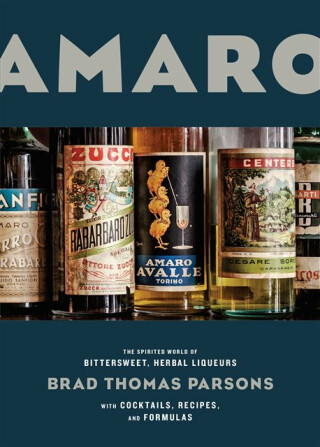 Amaro - Brad Thomas Parsons