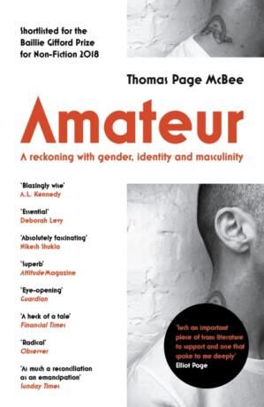 Amateur - Thomas Page McBee