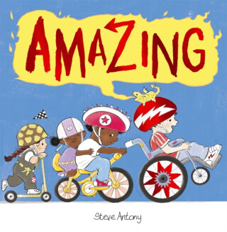 Amazing - Steve Antony