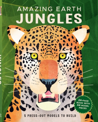 Amazing Earth Jungles - 