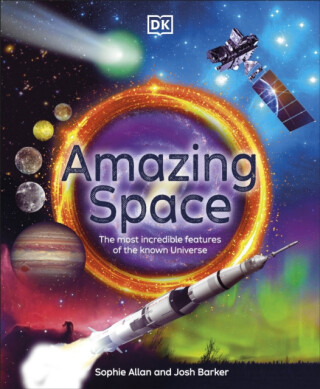 Amazing Space - Sophie Allan,Josh Barker
