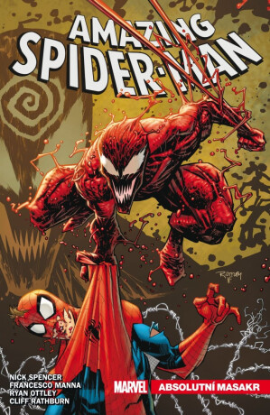 Amazing Spider-Man 7 - Absolutní masakr - Nick Spencer,Ottley Ryan