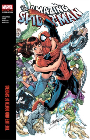 Amazing Spider-Man Modern Era Epic Collection: The Life And Death Of Spiders - J. Michael Straczynski