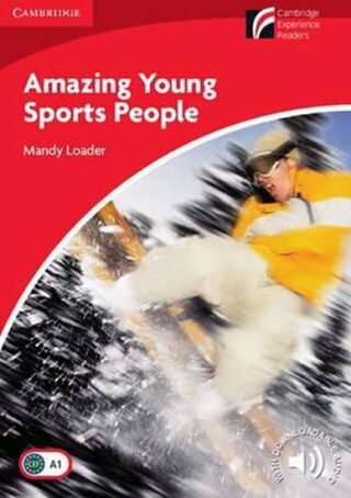 Amazing Young Sports People Level 1 Beginner/Elementary - Mandy Loader