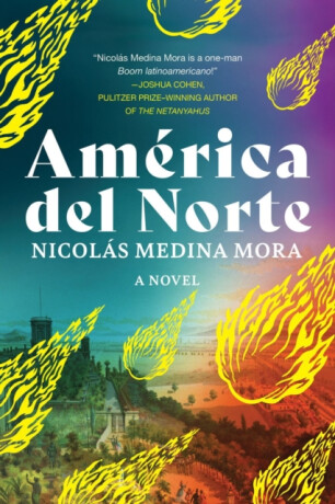 America del Norte - Nicolas Medina Mora
