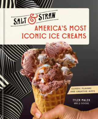 America's Most Iconic Ice Creams - J.J. Goode,Tyler Malek