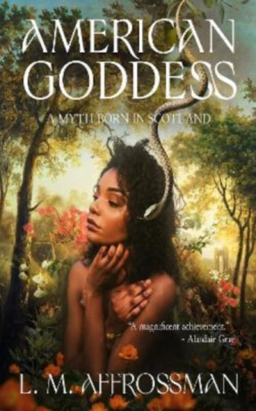 American Goddess - L. M. Affrossman