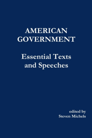 American Government - Steven Michels
