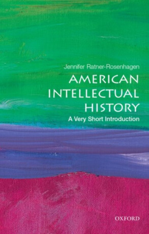 American Intellectual History - Jennifer  Ratner-Rosenhagen