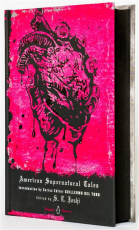 American Supernatural Tales - 
