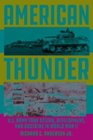 American Thunder - Richard C. Anderson Jr.