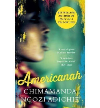 AMERICANAH PB - Chimamanda Ngozi Adichieová