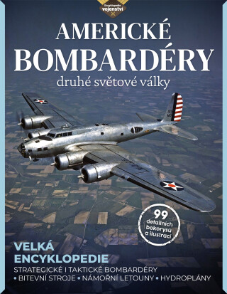 Americké bombardéry druhé světové války - Edward Ward