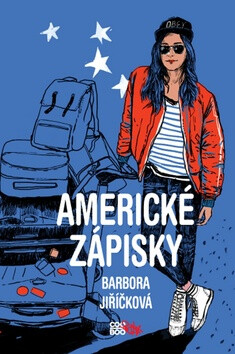 Americké zápisky - Barbora Jiříčková