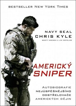 Americký sniper - Chris Kyle,Scott McEwen,Jim DeFelice
