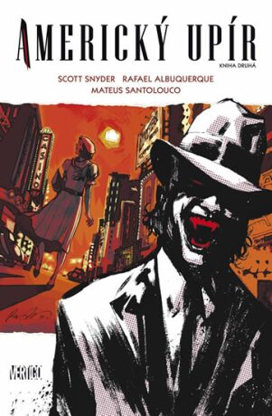 Americký upír 2 - Scott Snyder,Rafael Albuquerque
