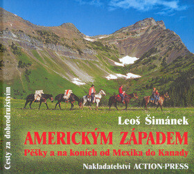 Americkým západem - Leoš Šimánek