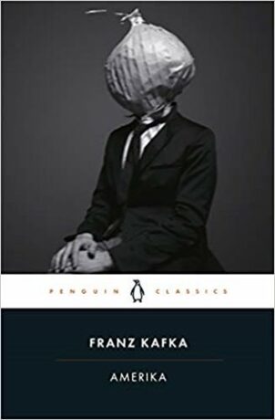 Amerika (Defekt) - Franz Kafka