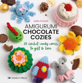 Amigurumi Chocolate Cozies - Sara Scales