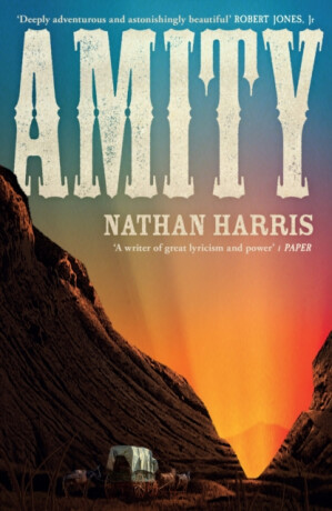 AMITY - Nathan Harris