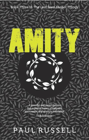 Amity - Paul Russell